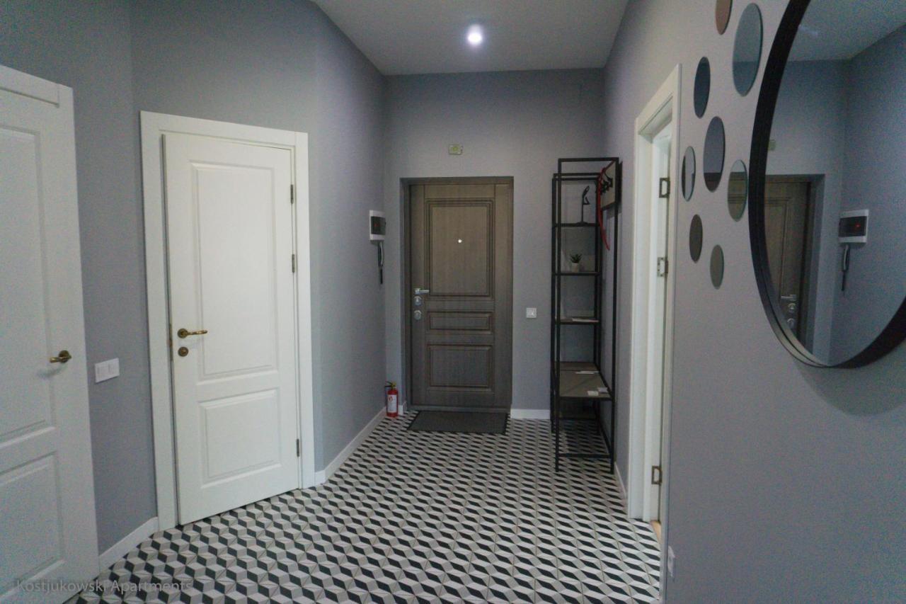 Apart-Hotel Kostjukowski Apartments Nizhynska 17 Leópolis Exterior foto